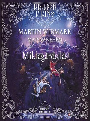 cover image of Miklagårds lås